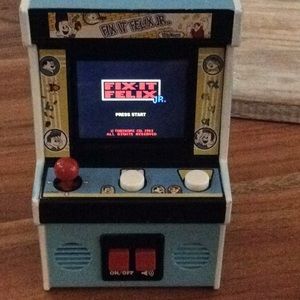 Mini Arcade Fix It Felix Jr